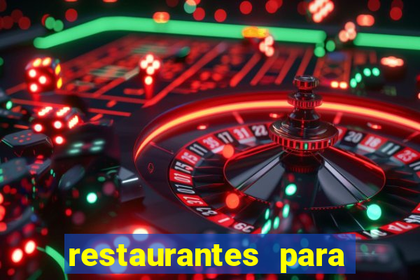 restaurantes para casamento porto alegre